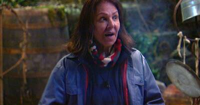 Sarah Harding - Arlene Phillips - David Ginola - I'm a Celebrity fans couldn't believe what they were hearing as Arlene called Danny a rude name - manchestereveningnews.co.uk