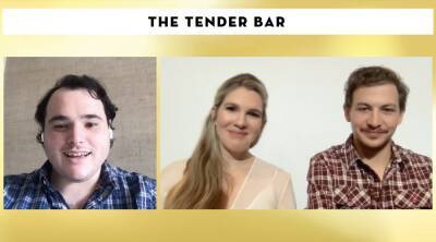 George Clooney - Lily Rabe - ‘The Tender Bar’s Tye Sheridan And Lily Rabe Discuss What Drew Them To The Coming-Of-Age Tale – Contenders New York - deadline.com - New York - New York