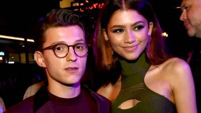 Zendaya and Tom Holland Addressed Their Height Difference In the Most Hilarious Way - glamour.com
