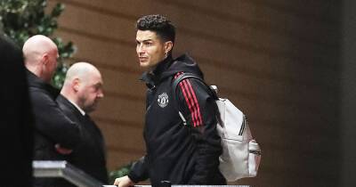 Manchester United squad vs Crystal Palace revealed as Cristiano Ronaldo included - www.manchestereveningnews.co.uk - Manchester