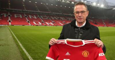 Ralf Rangnick drops £81m hint on his perfect first signing for Manchester United this summer - www.manchestereveningnews.co.uk - Manchester