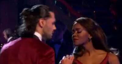 Strictly Come Dancing fans in tears over 'sad' opening number - www.manchestereveningnews.co.uk