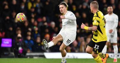 Pep Guardiola gives Jack Grealish verdict as Man City star misses four good chances at Watford - www.manchestereveningnews.co.uk - Manchester
