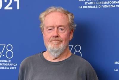 Ridley Scott Tells Journalist Who Describes ‘The Last Duel’ As ‘More Realistic’ Than His Earlier Films To ‘Go F**k Yourself, Sir’ - etcanada.com - Russia