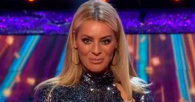 Strictly fans can't stop talking about Tess Daly's dress for quarter-final - www.dailyrecord.co.uk