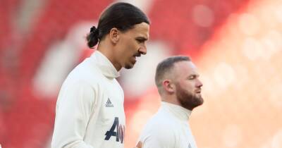 Zlatan Ibrahimovic slams Manchester United for “small club” mentality in Wayne Rooney exit - www.manchestereveningnews.co.uk - Manchester - county Wayne