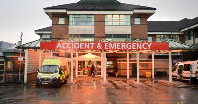 All heating lost at Royal Bolton Hospital - as emergency and maternity patients sent elsewhere - www.manchestereveningnews.co.uk