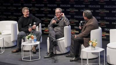 ‘Stillwater’s Matt Damon & Tom McCarthy On Inverting Expectations Of An “American Hero” – Contenders New York - deadline.com - New York - USA - New York