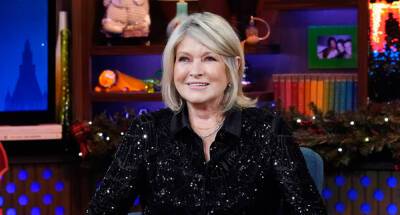 Martha Stewart Reveals She's Dating Someone, But Won't Say Much More - www.justjared.com - New York