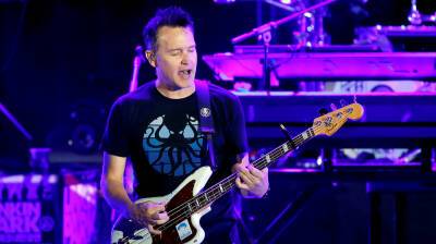 Blink-182 bassist Mark Hoppus' cancer diagnosis announcement was actually an accident - www.foxnews.com - county Story