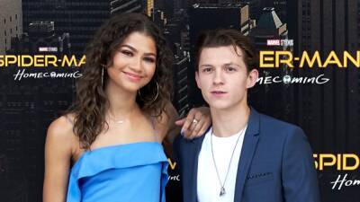 How Zendaya and Tom Holland’s Height Difference Made a ‘Spider-Man’ Stunt Anything but Superhero-Like (Video) - thewrap.com