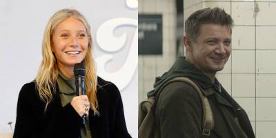 Gwyneth Paltrow Trolls Marvel Fans with Answer About 'Hawkeye' TV Series - www.justjared.com