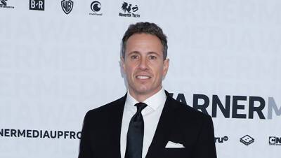 Chris Cuomo Fired From ‘CNN’ After Network Inquiry Over Help He Provided Brother Andrew - hollywoodlife.com - New York - New York - county Andrew