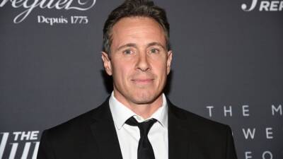 CNN fires Chris Cuomo for helping brother deal with scandal - abcnews.go.com - New York - New York