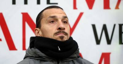 Zlatan Ibrahimovic recalls bizarre fruit juice incident that led Manchester United to dock £1 from wages - www.manchestereveningnews.co.uk - Sweden - Manchester