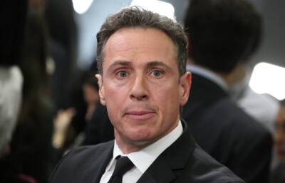 Chris Cuomo Terminated From CNN Amid Investigation Into Involvement With Brother Andrew Cuomo’s Defence Against Harassment Allegations - etcanada.com - New York - county Andrew