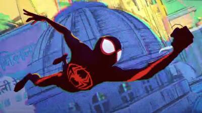 ‘Spider-Man: Across The Spider-Verse’ Drops First-Look Trailer - deadline.com - Brazil