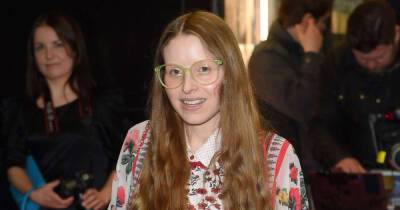 Harry Potter star Jessie Cave announces she's expecting fourth child - www.msn.com