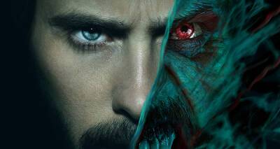 Jared Leto - New 'Morbius' Clip Shows Jared Leto's Transformation Into Killer Vampire - Watch Now! - justjared.com - Brazil