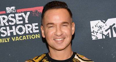 Mike 'The Situation' Sorrentino Debuts New Bleached-Blonde Hair! - www.justjared.com - Jersey