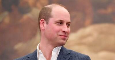 Prince William talks about favourite music and says he fires himself up on Mondays with AC/DC - www.dailyrecord.co.uk - Beyond