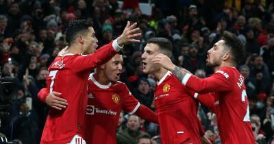 Cristiano Ronaldo - Paul Merson - Ralf Rangnick - Bruno Fernandes - Paul Merson disagrees with two pundits on Manchester United vs Crystal Palace prediction - manchestereveningnews.co.uk - Manchester