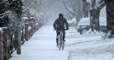 Met Office weather forecast says snow could hit Greater Manchester - www.manchestereveningnews.co.uk - Manchester - county Oldham