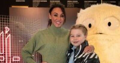 Michelle Heaton says she's 'grateful' to spend time with daughter Faith after addiction battle - www.ok.co.uk