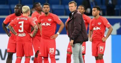 RB Leipzig part ways with manager Jesse Marsch ahead of Man City Champions League fixture - www.manchestereveningnews.co.uk - Manchester