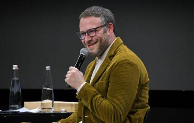 Seth Rogen claims white supremacists are review-bombing ‘Santa Inc.’ - www.nme.com