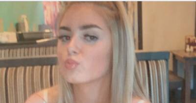 Missing teenage girl may have travelled between Greenock and Glasgow - www.dailyrecord.co.uk