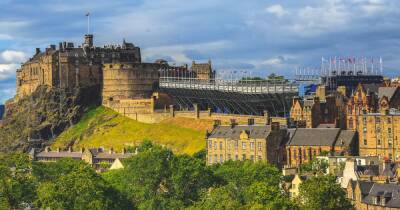 Edinburgh Castle solar panel installation to go ahead after heritage bosses win battle - www.dailyrecord.co.uk - Scotland - Beyond