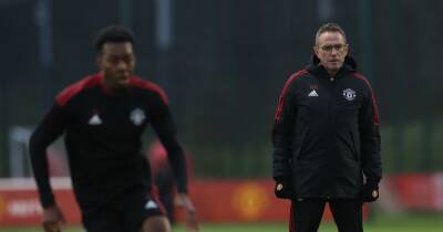 'Get in!' - Manchester United fans love what Ralf Rangnick has done vs Crystal Palace - www.manchestereveningnews.co.uk - Manchester