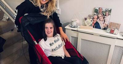 Mrs Hinch fans in tears as she travels to Scotland to surprise super fan with cerebral palsy - www.ok.co.uk - Scotland