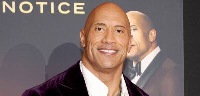 Dwayne 'The Rock' Johnson Revealed as The Foundation in 'Fortnite'! - www.justjared.com