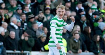 Liam Scales living Celtic dream as he reveals mindset behind 'Roy of the Rovers' Premiership debut goal - www.dailyrecord.co.uk - Ireland