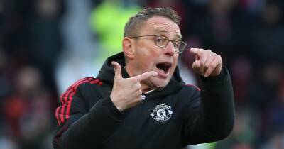 Crystal Palace - Ralf Rangnick - Owen Hargreaves - Owen Hargreaves identifies two Manchester United changes under Ralf Rangnick - manchestereveningnews.co.uk - Manchester - Germany