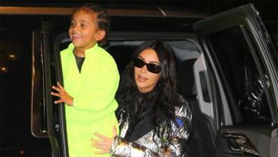 Pete Davidson - Kim Kardashian - Kanye West - Kim Kardashian Wishes Her ‘Baby’ Saint A Happy 6th Birthday: ‘There’s No One Like You’ - hollywoodlife.com