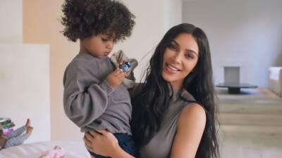 Kim Kardashian - Kim Kardashian Celebrates Saint West's 6th Birthday With Sweet Photo Slideshow - etonline.com