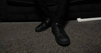 Dad rages after school excludes teenage son over 'unacceptable' shoes - www.dailyrecord.co.uk - Manchester