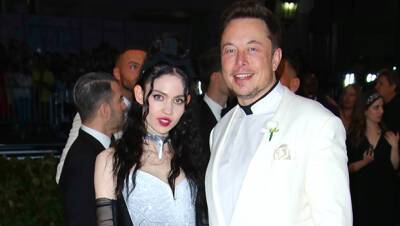 Grimes Seemingly Shades Elon Musk On Break-Up Song: ‘Loves The Game More Than Me’ - hollywoodlife.com