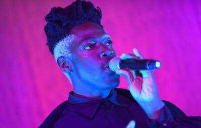 Listen to Moses Sumney’s stripped-back new single, ‘In Bloom (In The Woods)’ - www.nme.com - county Woods - North Carolina