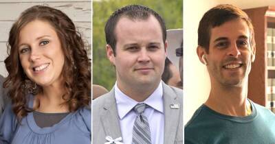 Every Family Member Who Attended Josh Duggar’s Child Porn Trial: Wife Anna, Derick Dillard and More - www.usmagazine.com - state Arkansas - city Fayetteville, state Arkansas