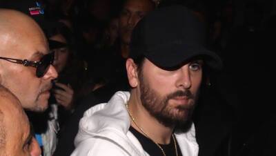 Scott Disick - Scott Disick Spotted With Mystery Woman At Miami Night Club — Photos - hollywoodlife.com
