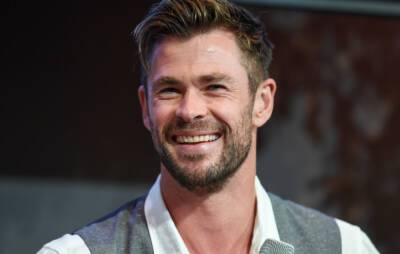 Chris Hemsworth shares behind the scenes look at ‘Extraction 2’ - www.nme.com - city Prague