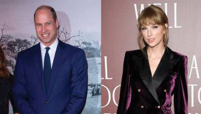Taylor Swift - Prince William Recalls ‘Cringe’ Moment Taylor Swift Led Him Onstage To Sing With Bon Jovi - hollywoodlife.com