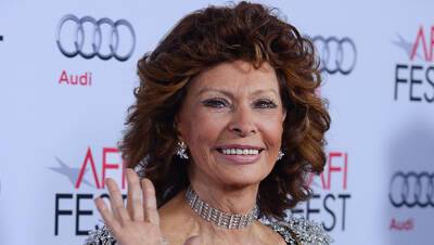 Sophia Loren’s Grandkids: Everything To Know About Lucia Leonardo Ponti - hollywoodlife.com - Italy - Rome