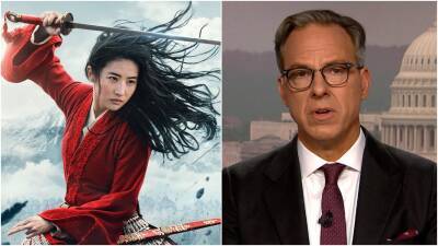 Jake Tapper Blasts Hollywood for Being ‘So Eager for Chinese Cash’ - thewrap.com - China - USA - city Beijing
