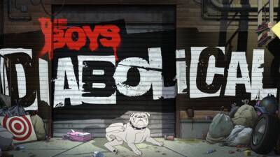 Seth Rogen - Andy Samberg - Evan Goldberg - Justin Roiland - ‘The Boys’ Animated Anthology Series Offshoot ‘Diabolical’ Ordered By Prime Video - deadline.com - Brazil