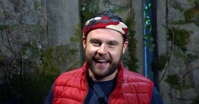 A.Celebrity - Steph Jones - David Ginola - ITV I'm A Celebrity: Danny Miller says one hilarious thing about David Ginola and fans go wild for it - msn.com